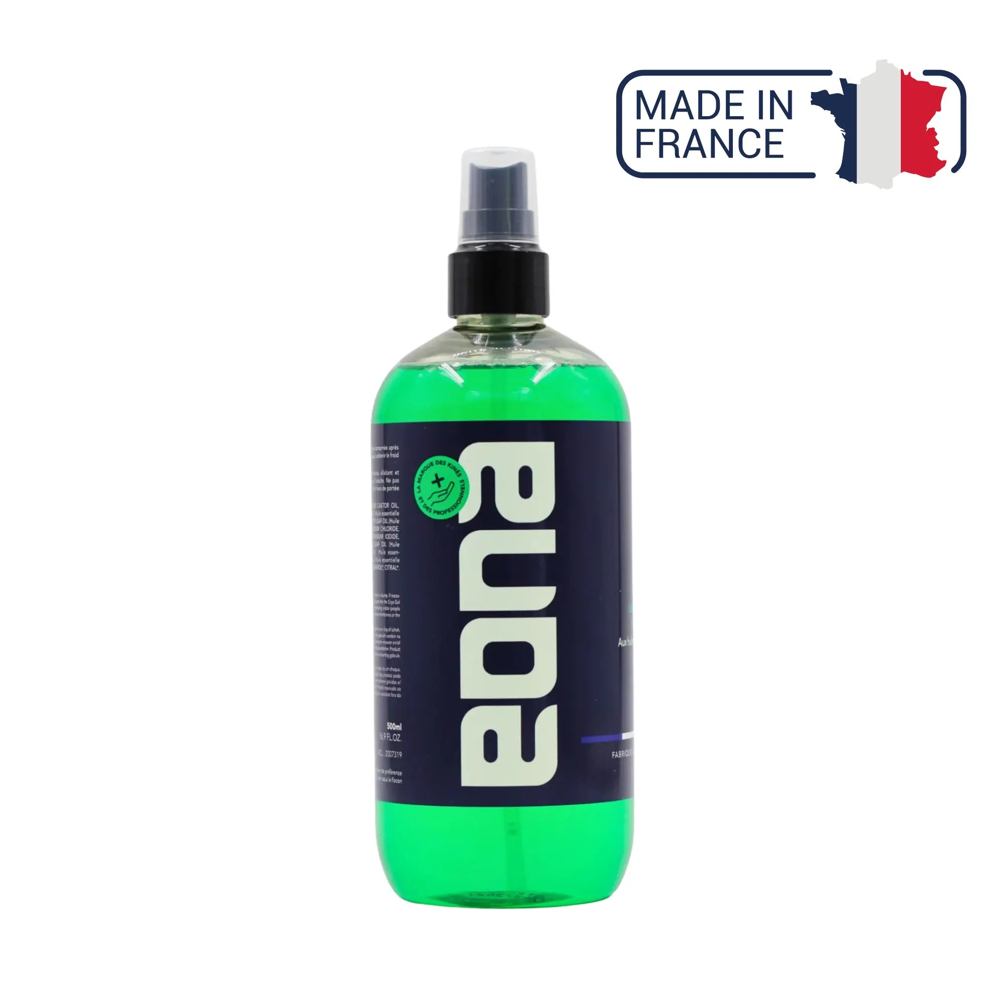 Spray Cryo - Apaise les tensions - Effet froid - 2 contenances - Eona Eona 
