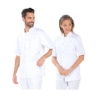 Steph - Bluse - Korte ærmer - Unisex - 75 cm
