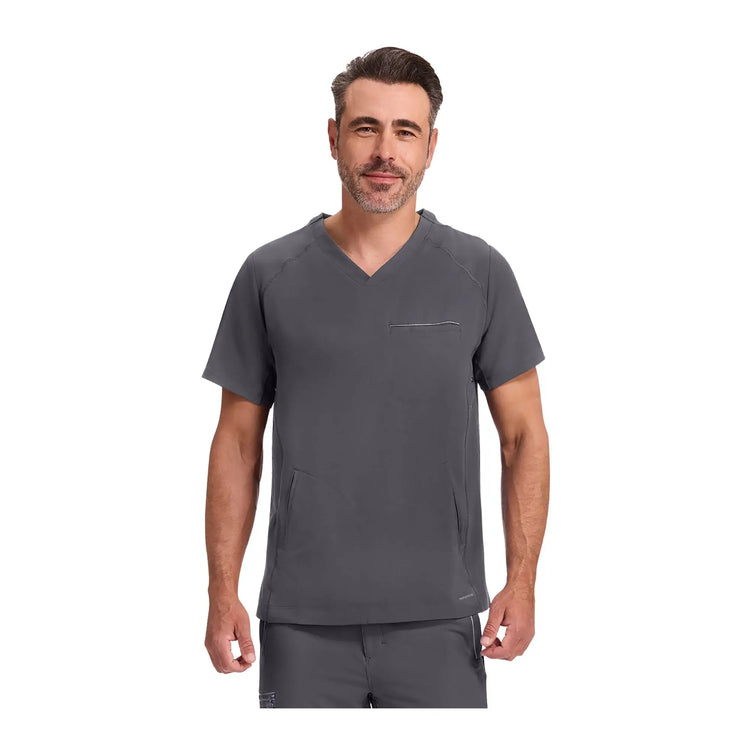 Steven - Tunique médicale - Col V - Homme - Healing Hands Healing Hands 