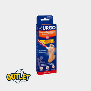 Pen til behandling af resistente vorter - 2 ml - Urgo // Uddateret Urgo 
