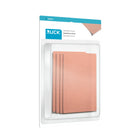 Swan Foam - 4 plaques - 7,5 x 11,6 cm - Épaisseur : 5 mm - Ruck