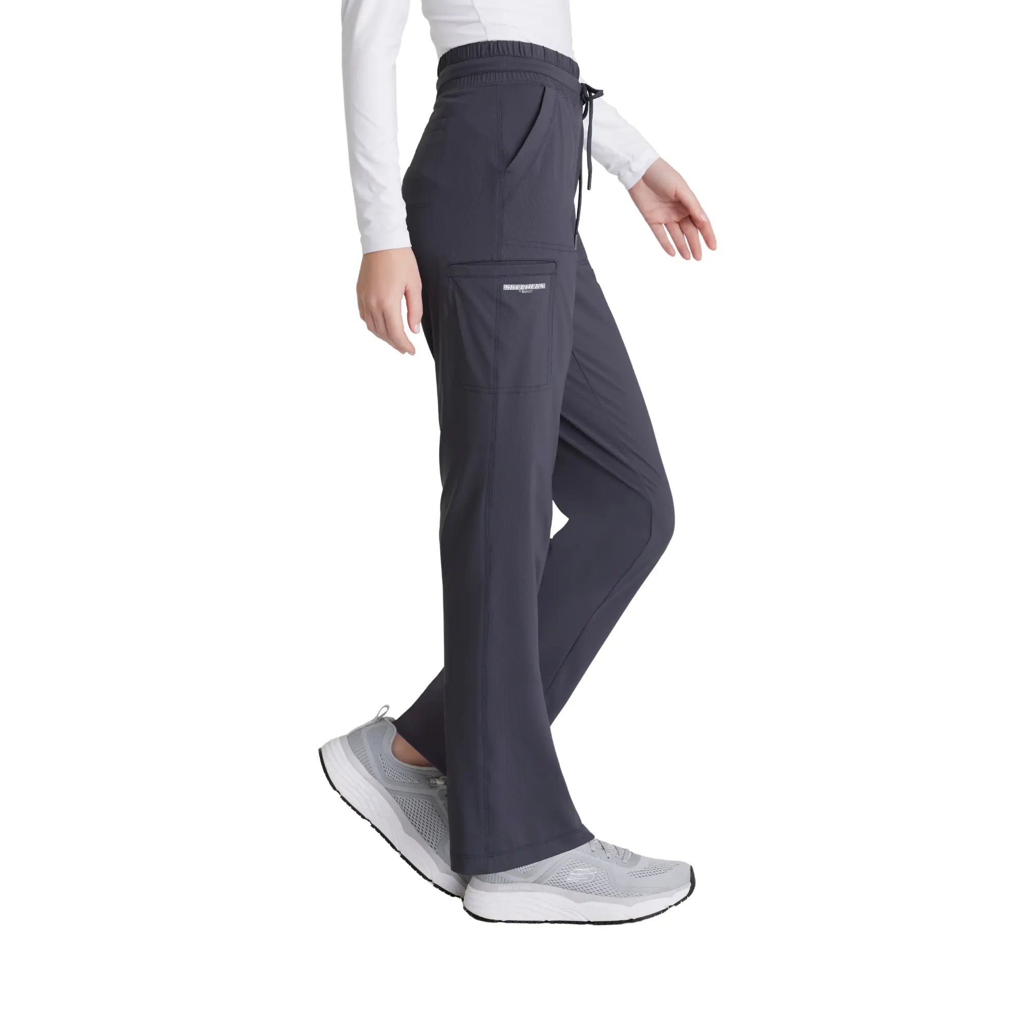 Sydney - Pantalon médical droit - Femme - Skechers Slip-ins Knits SKECHERS SLIP-INS KNITS 