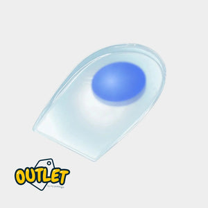 Talonnette en silicone plate Duplo - Herbifeet Herbifeet 