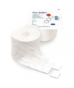 Tampon de cellulose - 500 pièces - Hartmann Hartmann 