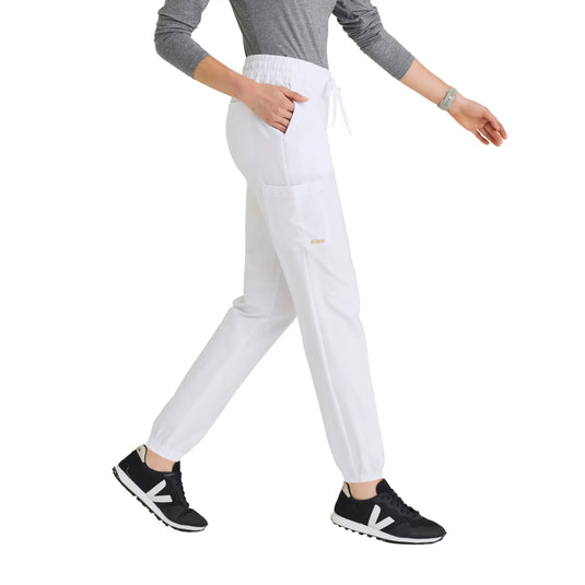 Terra - Cargo Joggers med snoretræk - Kvinder - Grey's Anatomy Evolve Grey's Anatomy 
