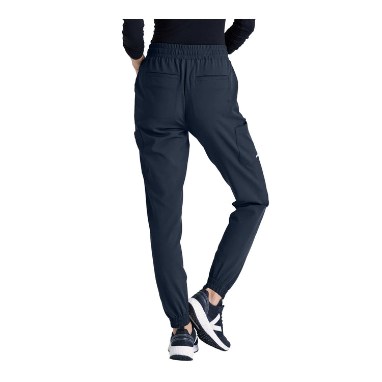 Terra - Jogging cargo avec cordon de serrage - Femme - Grey’s Anatomy Evolve Grey’s Anatomy 