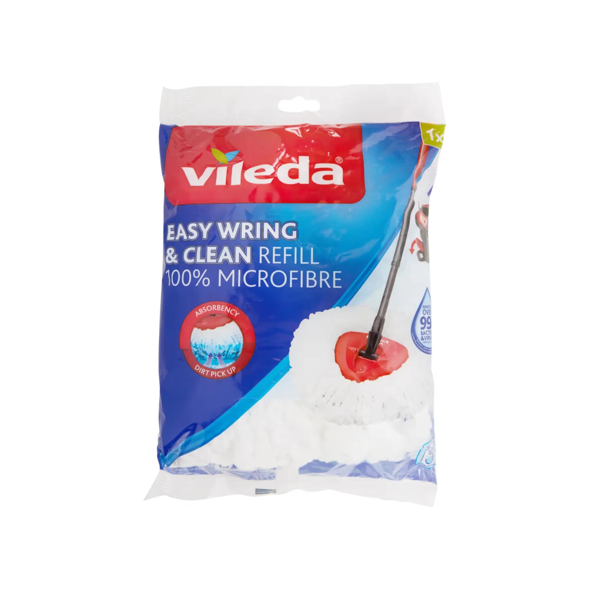 Tête de serpillère - Vileda Vileda 