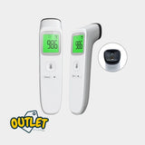 IR200 ikke-kontakt medicinsk pandetermometer / Slut på serie
