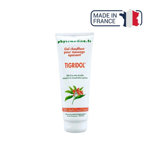 Beroligende og varmende gel - Tigridol® - 2 kapaciteter - Phytomeda Laboratoires Phytomedica 