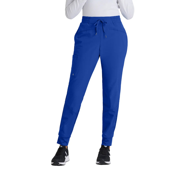 Toccata - Jogging cordon de serrage - Femme- Barco One BARCO  Bleu Cobalt / XL
