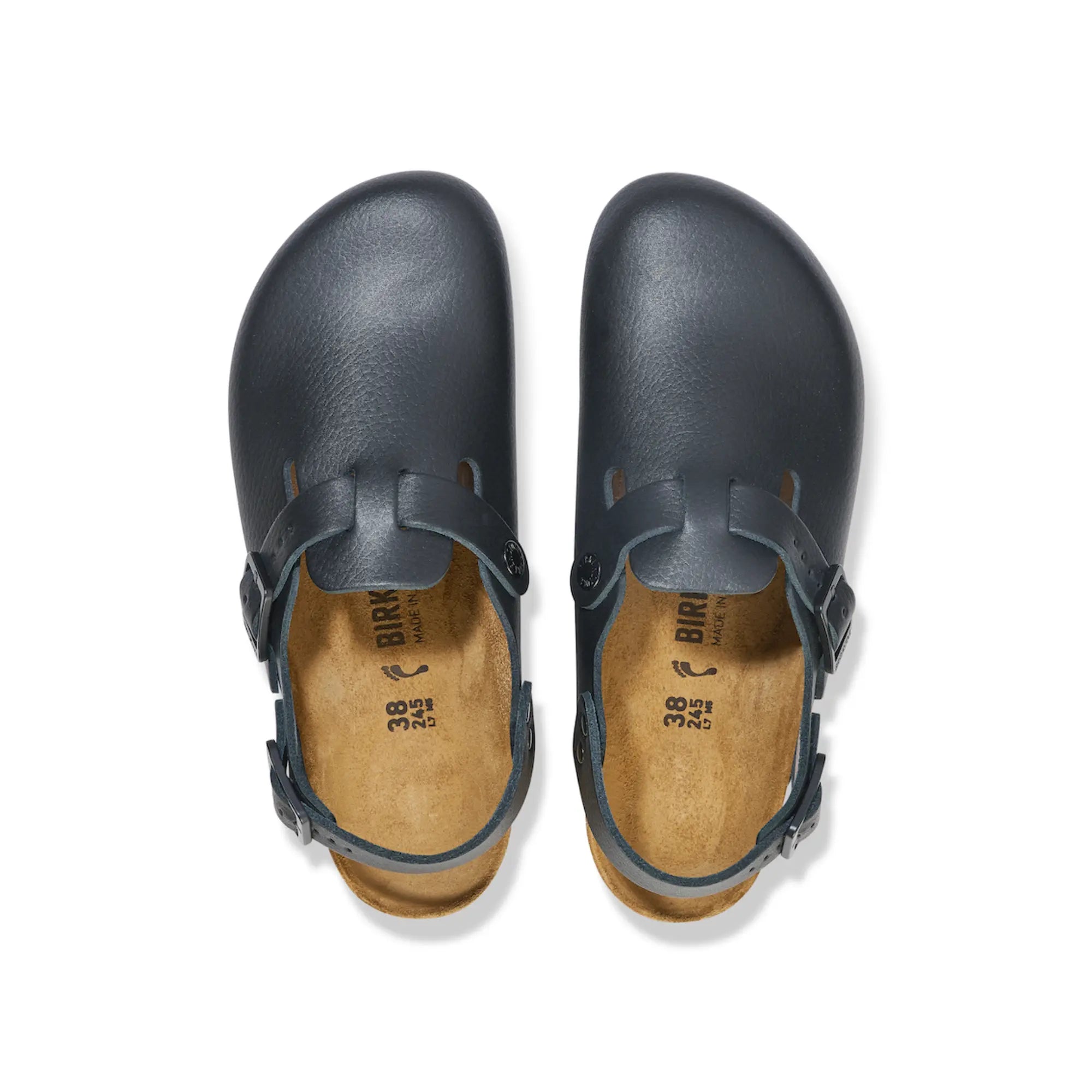 Tokio Pro - Sabot Cuir naturel - Plusieurs coloris - Birkenstock - Couleur 2 Birkenstock 