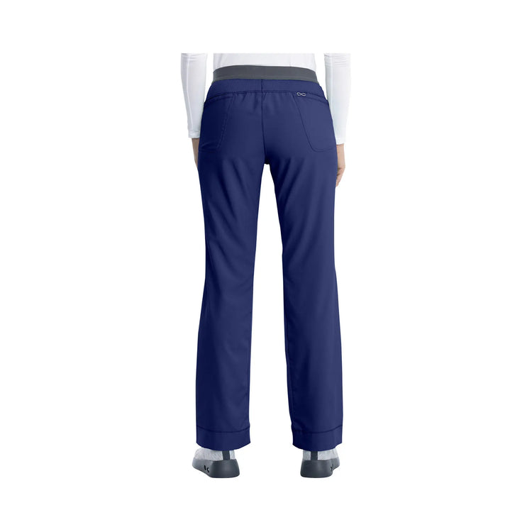 Tosse - Pantalon slim médical - Femme - 4 poches - Cherokee - Couleur 1 My Podologie 