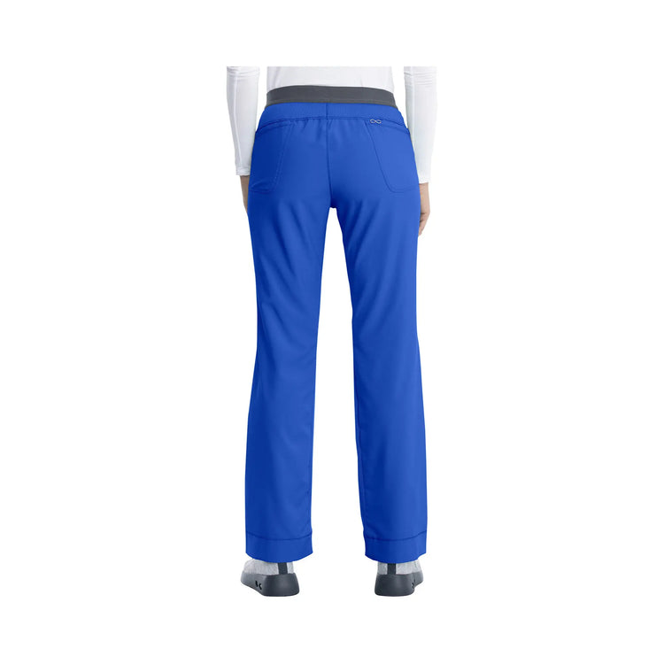 Tosse - Pantalon slim médical - Femme - 4 poches - Cherokee - Couleur 1 My Podologie 