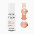 Svækket neglebehandling - 8ml - Silicium - Poderm Professional