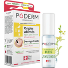 Serumbehandling til beskadigede negle - Børn - 8ml - Poderm Professional