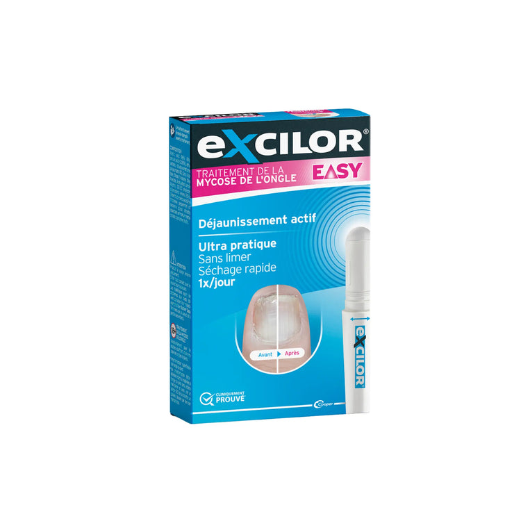 Neglesvamp behandling - 4ml pen - Excilor Easy Excilor 
