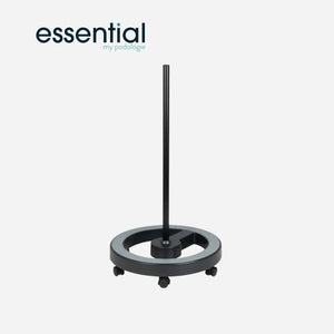 Stativ til elegant forstørrelseslampe - hvid eller sort - Essential af My Podologie Essential 