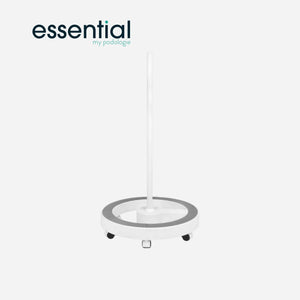 Stativ til elegant forstørrelseslampe - hvid eller sort - Essential af My Podologie Essential 