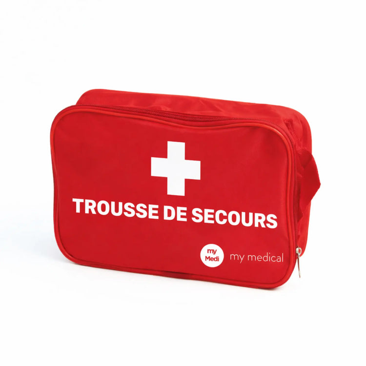 Special first aid kit for podiatrists - My Médical My Medical 