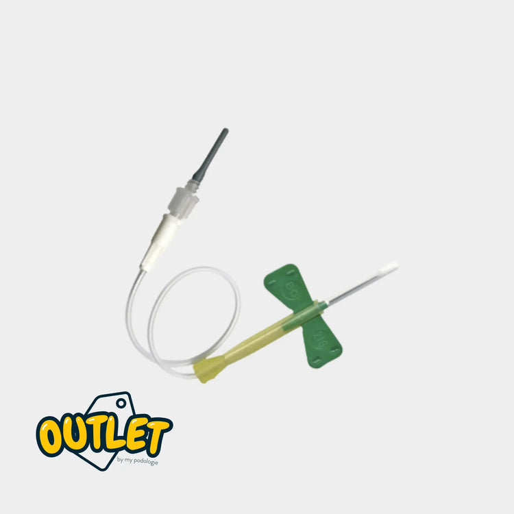 Unité de prélèvement SAFETY LOK VACUTAINER // Destockage BD 