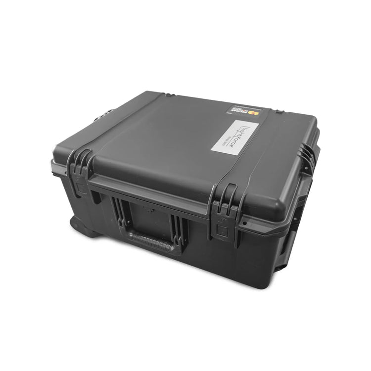 Stiv transporttaske på hjul til LightForce® 15W - Chattanooga® - My Medical