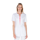 Violet - Bluse - Korte ærmer - Damer - 75 cm