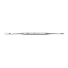 Dobbelt afrundet/spids curette - Længde: 16 cm - Ruck