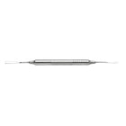 Dobbelt afrundet/trunkeret curette - 18,5 cm - Ruck